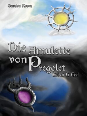 cover image of Die Amulette von Pregolet